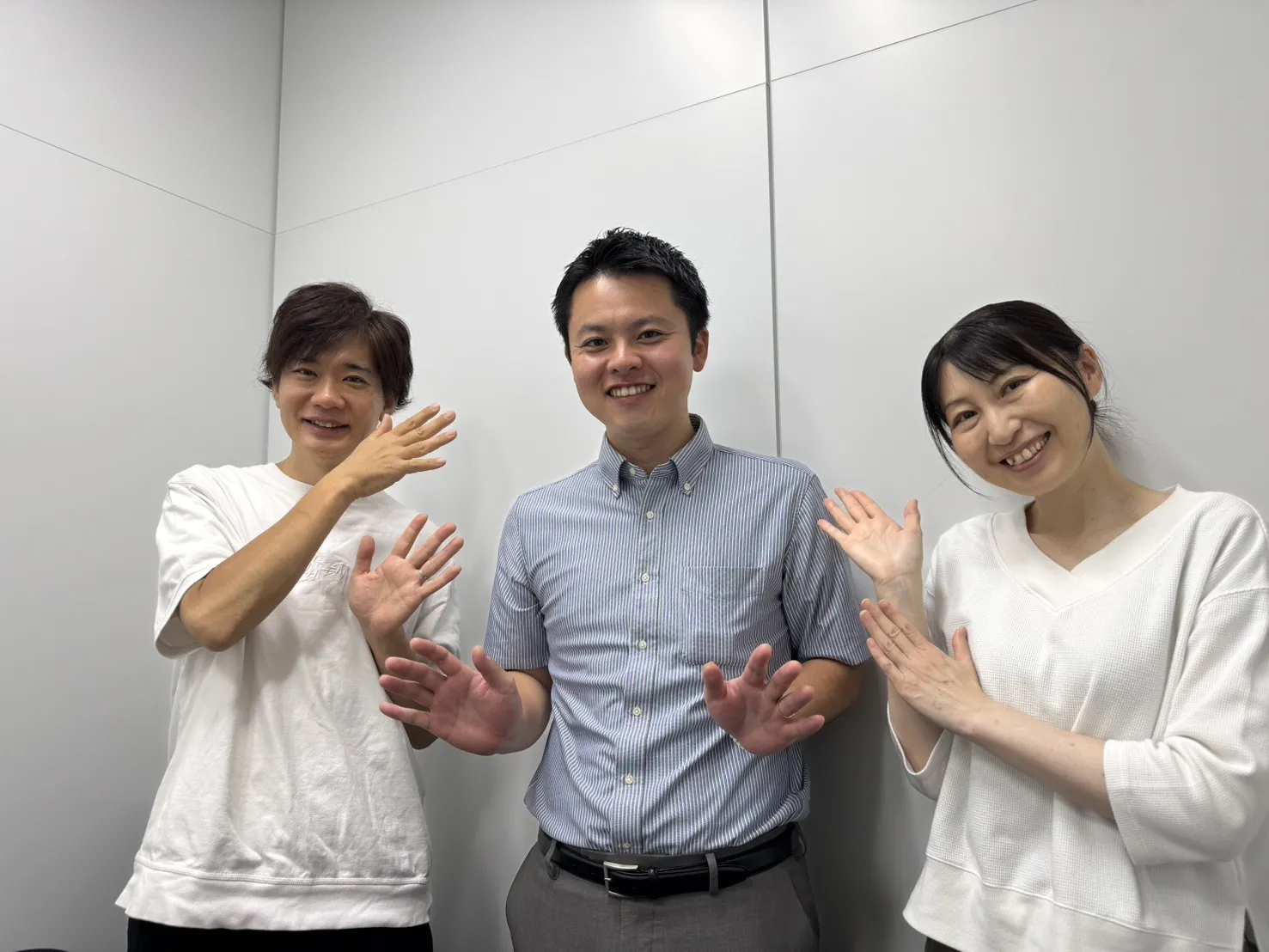 とても親切で頼りになります。