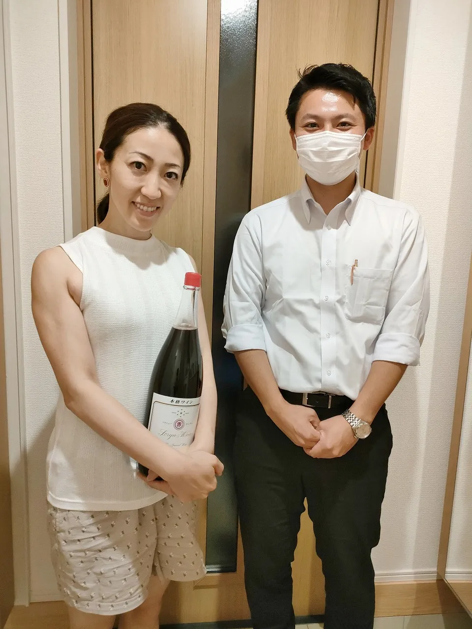 とても親身な会社